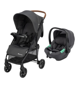 Poussette compacte Bebeconfort Misty Duo pour bébés jusqu'à 22 kg, poussettes de marque pour bébés, poussette enfant - Product Image 1