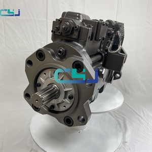 ปั๊มไฮดรอลิกสำหรับรถขุด K3v112 ปั๊ม Mian รุ่น K3V112DT สำหรับ LG230 XE215 XG822 ปั๊มลูกสูบ - Product Image 2