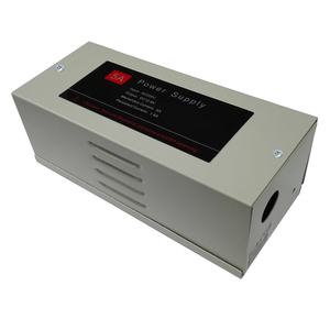 Fuente de Alimentación Lineal Universal de 12V 5A para Sistemas de Control de Acceso, Conexión de Escritorio, Salida de CC - Product Image 2