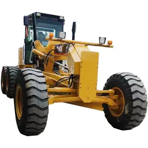 2019 NEW and USED CAT MOTOR GRADER CAT 140K 160K MOTOR GRADER LOW PRICE FOR SALE FROM CHINA