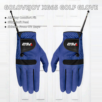 Guantes de Golf con Protección UV 2026 - Microfibra de Seda con Protección Solar para Ciclismo y Deportes de Gimnasio
