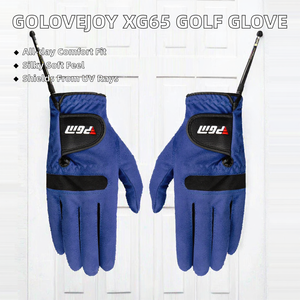 Gants de golf XG65 2023 nouvelle protection UV - Soie microfibre anti-UV pour le cyclisme et les sports de gym - Product Image 2