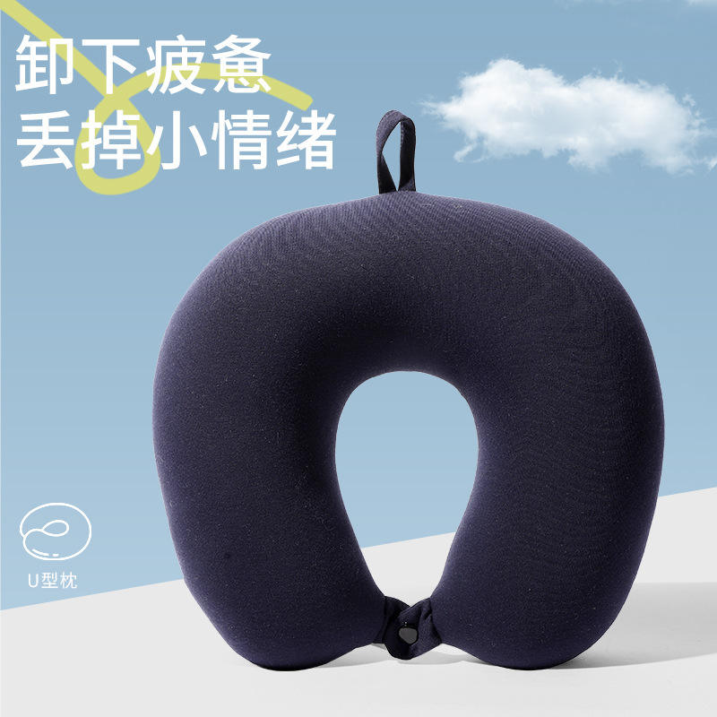 Almohada de partículas - azul marino