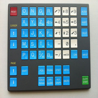 CNC Original FANUC teclado A86L-0001-0342/N860-3769-T001