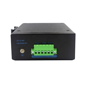 <span class=keywords><strong>8</strong></span>-<span class=keywords><strong>Port</strong></span> 10/100Base-TX công nghiệp ethernet PoE chuyển đổi không được quản lý <span class=keywords><strong>8</strong></span> cổng mạng PoE Thiết bị chuyển mạch 100 Mbit LAN <span class=keywords><strong>Gigabit</strong></span> - Product Image 5