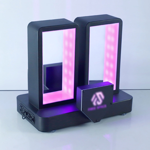 Presentador de botella de champán con corona iluminada recargable <span class=keywords><strong>Chandon</strong></span> Glorifier VIP Bar Service Sign para Nightclub Lounge - Product Image 3