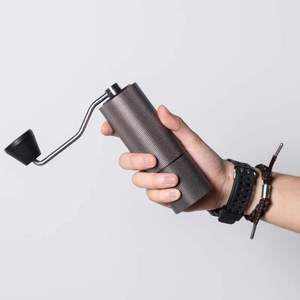 Molinillo de Café Manual <span class=keywords><strong>Timemore</strong></span> Chestnut <span class=keywords><strong>C2</strong></span>, Mini Molinillo de Café de Alta Calidad, Molinillo de Café Manual de Aluminio con Rebaba de Acero Inoxidable - Product Image 3