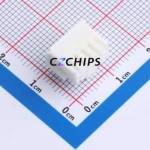 W20012K-10PW123 Housing (Wire-to-Board / Wire-to-Wire) P=2mm Connector 2x5P 2mm 2mm 2 - Product Image 2