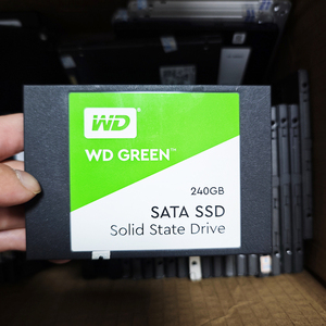 리퍼비시 SATA SSD 240GB 256GB 알루미늄 합금 쉘 노트북 PC용 내장 하드 드라이브 (3개월 보증) - Product Image 1