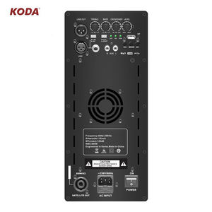 Sistema de Sonido Profesional <span class=keywords><strong>KODA</strong></span>, Altavoz de Columna Activo para Salón de Banquetes de Bodas - Product Image 6
