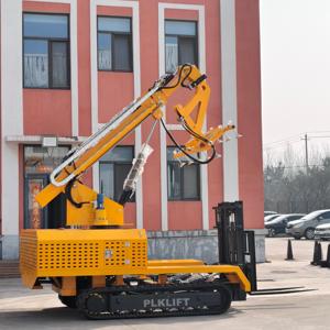 Photovoltaic Installation Vehicle Professional <b>Solar</b> Construction <b>Equipment</b> for PV Power Station Projects Hydraulic Crawler Vacu - Product Image 3