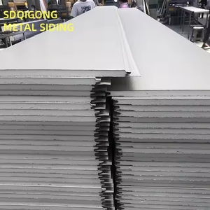 2025 <span class=keywords><strong>New</strong></span> kinh doanh Polyurethane Panels đối với xây dựng PU bảng tường chất lượng cao vật liệu xây dựng - Product Image 2