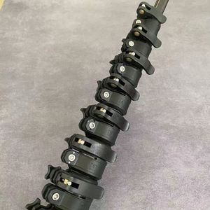 小型高さトリマーの電気マストアンテナセット,電動バトンカーボンファイバーポール - Product Image 3