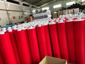 Phim lót xanh 0.5mm 0.8mm 1mm 1.5mm 2mm 3mm 4mm 5mm 6mm 10M 20M 30M 40M 50M 100M, băng keo xốp hai mặt trắng đen cuộn lớn - Product Image 5