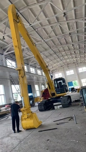 Nieuwe 20-45 Ton Graafmachine Bouwmachines Onderdelen Uitgebreid Fabriek Voor Bouwmateriaal Winkels Machines Reparatie - Product Image 3