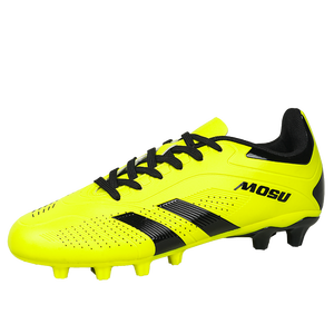 דגמים חדשים בנים בנות יד שנייה נעלי כדורגל אימון ספורט הכשרה גבוהה בית ספר נוער גברים כדורגל בחוץ מנקה אתחול - Product Image 4