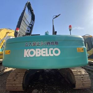 Kobelco SK200 nouvelle vente excavatrice sur chenilles de marque Kobelco SK260D excavatrice d'occasion en bon état bon marché à vendre d'occasion - Product Image 6