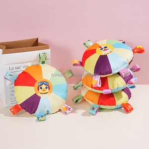 Juguete de Peluche para Mascotas, Juguete Masticable Interactivo para Perros con Función de Limpieza Dental - Product Image 6