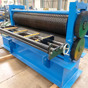 Chất lượng cao Nhôm & thép máy dập nổi cho gạch làm thiết yếu máy móc sản phẩm - Product Image 2