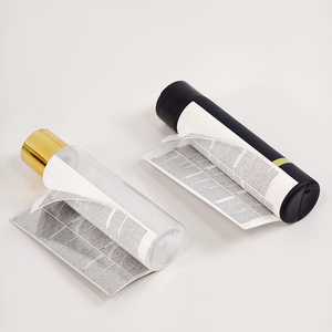 Custom Multi Layer <b>Roll</b> Labels Hot Stamping Foil Finish Self Adhesive Peel Apart <b>Stickers</b> For Premium Product - Product Image 6