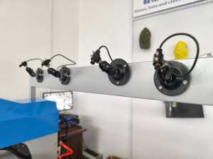 オードリーダブルプレート40 * 60cm Tshirtヒートプレス機レーザー付き - Product Image 6