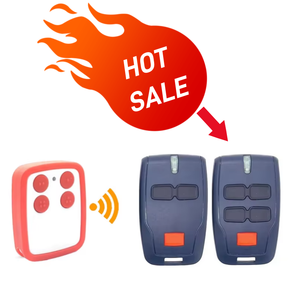Hot bán 280MHz để 868MHz phổ cửa nhà để xe điều khiển từ xa hoạt động điện rèm cửa duplicator xe phím sản phẩm - Product Image 2