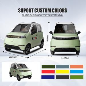 KEYU Voiture <span class=keywords><strong>électrique</strong></span> à grande vitesse 80/KM, mini voiture <span class=keywords><strong>électrique</strong></span>, mini voitures <span class=keywords><strong>électrique</strong></span>s pour adultes, véhicule, mini voiture <span class=keywords><strong>électrique</strong></span> chinoise - Product Image 6