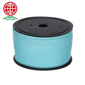 Alta Tasa de recompra que brilla en la oscuridad Luminoso Paracord Supervivencia al aire libre 4mm 5/32 "100ft Cuerda de paracaídas - Product Image 6