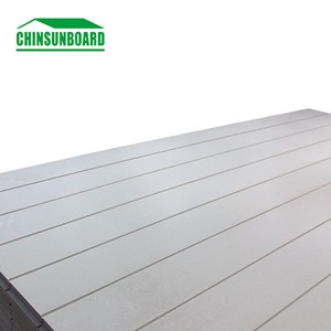 แผงซุ้มซีเมนต์ซีเมนต์ไฟเบอร์ซีเมนต์กันไฟใยหินแผงผนังภายนอก - Product Image 5