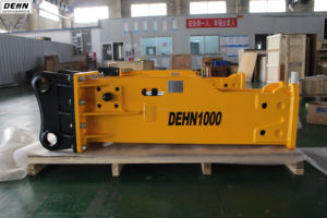 14 tấn 16ton chung đục <span class=keywords><strong>bobcat</strong></span> backhoe phá hủy Blaster thủy lực Máy cắt đá búa cho thợ mỏ mèo backhoe - Product Image 6