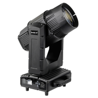 L'étape imperméable extérieure allume l'équipement léger principal mobile du mini faisceau 380w/420W d'IP65