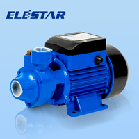 Pompa Air Listrik Kecil Motor Listrik Rumah Tangga Pertanian Qb60 1 2 3 0.5 1.5 5 hp Pompa Air Bertekanan Tinggi Pertanian