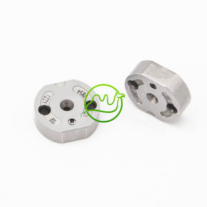 Высококачественная пластина клапана 10 # пластина с отверстием клапана 10 #295040-6120 контрольный клапан давления для инжектора 095000-6364 0950006364 6364 - Product Image 1