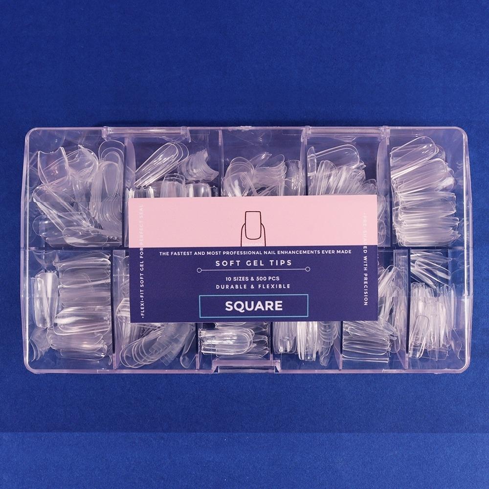 SQUARE 500PCS