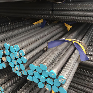 Hot Selling 8mm 10mm 12mm 13mm 18mm Diameter Reinforcing Steel <strong>Rebar</strong> 6m 9m 12m Steel <strong>Rebar</strong> Price - Product Image 2