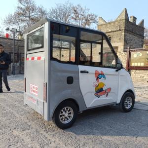 2025 fabrika doğrudan satış eski insanlar engelli 4 tekerlek 1000W elektrik motorlu scooter elektrikli arabalar yeni enerji araçlar - Product Image 3