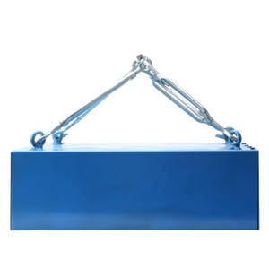 Băng Tải Vành Đai Treo Lift Vĩnh Viễn Tách Từ Sắt Mạnh Mẽ Khoáng Sản Tách Maine Cho Ngành Công Nghiệp Quặng Pick up Kim Loại 100 - Product Image 3