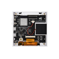 ESP32-S3 Akıllı 86 Box Geliştirme Kartı, 2.4GHz Wi-Fi ve BT BLE 5'i Destekler, Dahili 4 inç 480 * 480 Piksel Dokunmatik Ekran