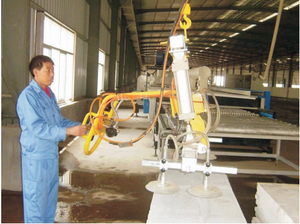 Elevador de granito de piedra eléctrica y neumática móvil, precio de China - Product Image 4