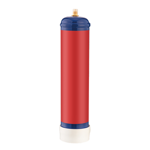 Bouteille de gaz crème CreamJet en stock UE, haute pression, qualité alimentaire, 640G CO2/N2, outils pour desserts, cylindre de gaz OEM - Product Image 3