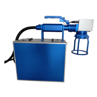 Marqueur laser portable Raycus 20W/30W/50W | Machine de gravure à fibre portable | Mini marquage industriel