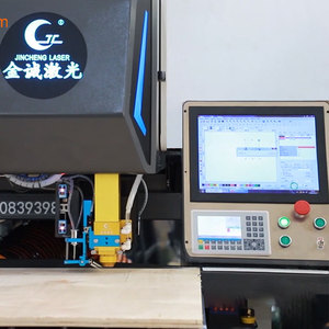 Jincheng Máy Cắt <span class=keywords><strong>Laser</strong></span> Với Nhanh Chóng Đánh Dấu Cắt Chết Hội Đồng Quản Trị/Ván Ép/Thép - Product Image 3