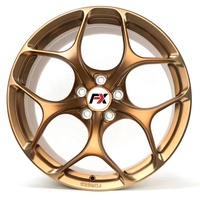 Rines Forjados Ligeros de 18 19 20 21 22 23 24 Pulgadas, Rines Monobloque Forjados de 1 Pieza para Autos BMW de Lujo, Sedán, Coupé y Deportivos