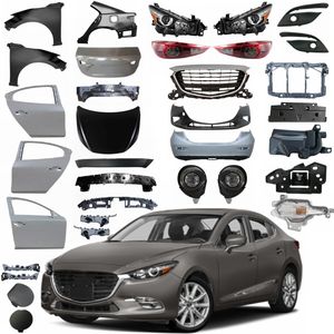 Piezas de Repuesto para Automóviles al por Mayor, Estilo Original de EE. UU., para Carrocería de Automóvil, Exterior, para <span class=keywords><strong>Mazda</strong></span> <span class=keywords><strong>3</strong></span> <span class=keywords><strong>2017</strong></span> 2018 2014 2015 2016 2019 - Product Image 1