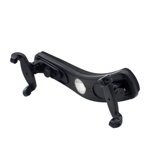 Violin Vai phần còn lại Nhựa vai phần còn lại kích thước 1/2 1/8 3/4 4/4 Violin Vai Pad cụ phụ kiện thoải mái có thể điều chỉnh - Product Image 5