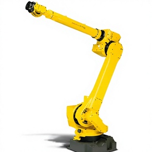 Robot industriel Fanuc M-710IC/12L pour soudage et pulvérisation, fiable et éprouvé, avec <span class=keywords><strong>moteur</strong></span> à <span class=keywords><strong>bras</strong></span> long de 0,35 kW, servo-électrique, <span class=keywords><strong>articulé</strong></span>, expert, IP65 - Product Image 1