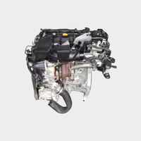 Moteur complet d'origine d'occasion K20C7 2.0T OE 11000-5K1-A00 adapté aux Honda Avancier et Acura RDX K20C
