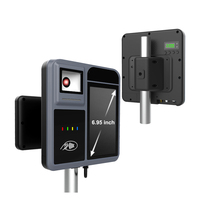 Validateur de paiement sans contact pour transport en commun avec imprimante, Android, WIFI 4G, paiement sans fil pour bus, P18-Q