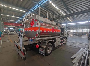 CSC Aviation - Camión Cisterna Móvil para Combustible, Tanque de <5000L, Transmisión Automática, Motor Diésel, Filtración API/IP 1581, Control Deadman - Product Image 4