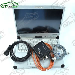 Herramienta de Diagnóstico para Motores de Montacargas Still con Software para Herramientas de Escaneo y Laptop CFC2 - Product Image 5